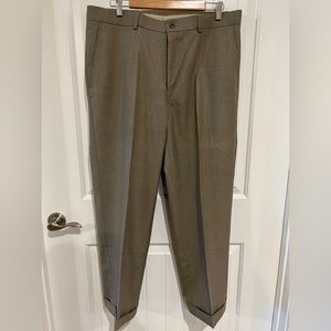 Linea Naturale Men’s Dress Pant size 36x29”